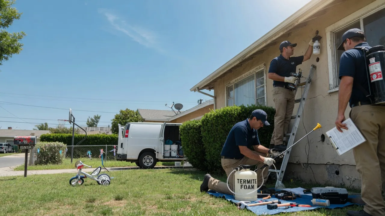 Emergency Pest Control in New Market, MD near me